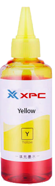 ventas de tintas xpc yellow